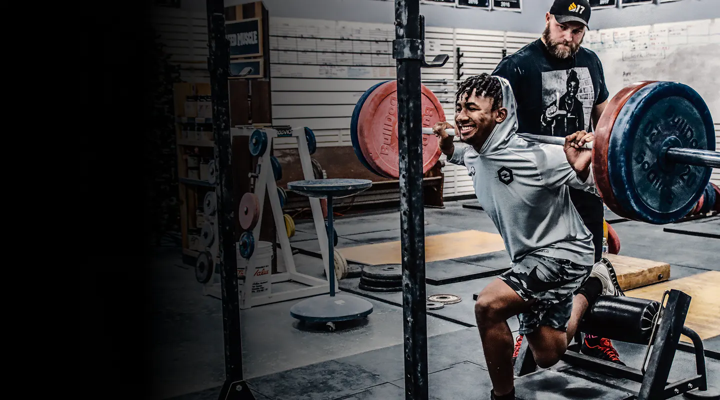 Build Your Elite Athletic Legacy